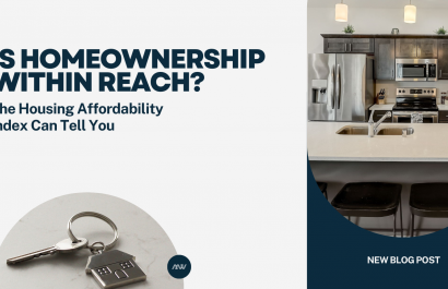 Is Homeownership Within Reach? The Housing Affordability Index Can Tell You